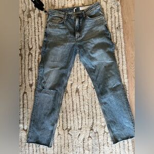 Rag and Bone Riley with holes